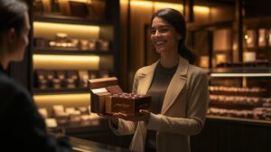 Où trouver les meilleurs chocolats Mon Chéri grâce à un service de drive